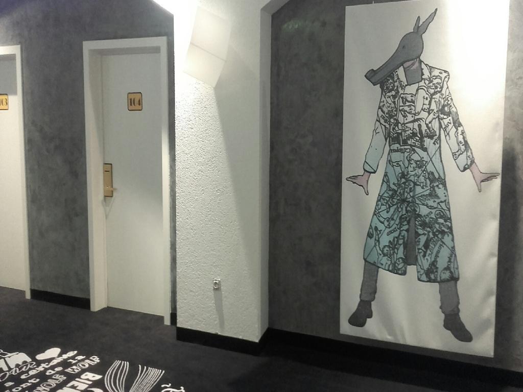 三星酒店 拉卢维耶尔 外观 照片